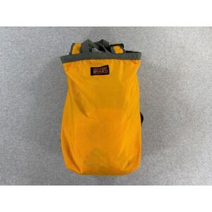 MYSTERY RANCH Booty Bag Backpack Yellow 16L Made‎ in USA